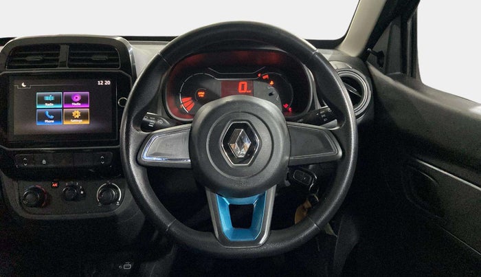 2021 Renault Kwid NEOTECH RXL 0.8, Petrol, Manual, 31,909 km, Steering Wheel Close Up