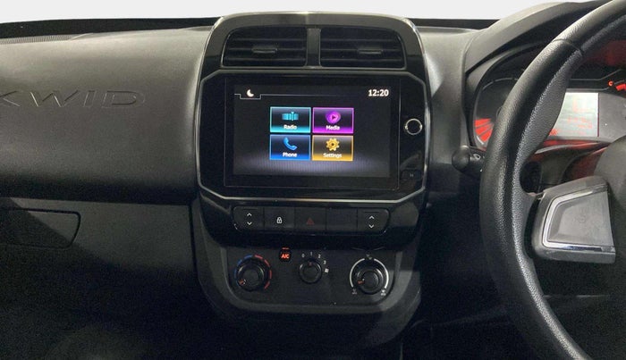 2021 Renault Kwid NEOTECH RXL 0.8, Petrol, Manual, 31,909 km, Air Conditioner