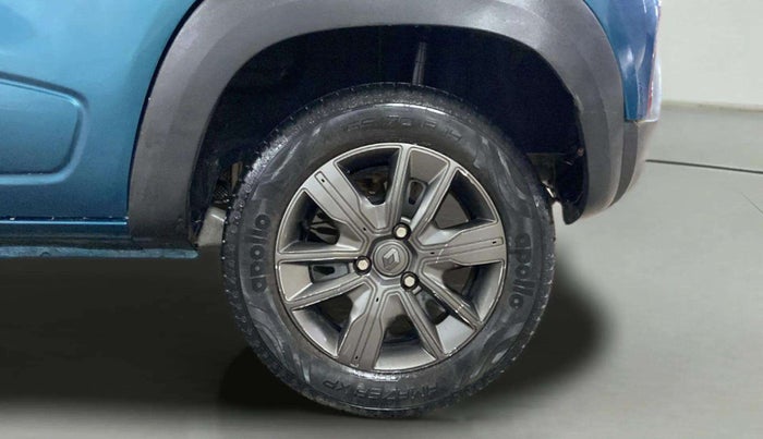 2021 Renault Kwid NEOTECH RXL 0.8, Petrol, Manual, 31,909 km, Left Rear Wheel