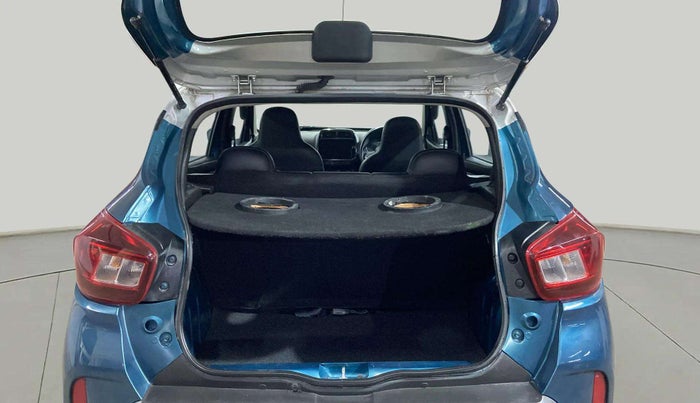 2021 Renault Kwid NEOTECH RXL 0.8, Petrol, Manual, 31,909 km, Boot Open Zoomed View