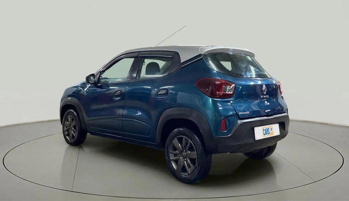 2021 Renault Kwid NEOTECH RXL 0.8, Petrol, Manual, 31,909 km, Left Back Diagonal