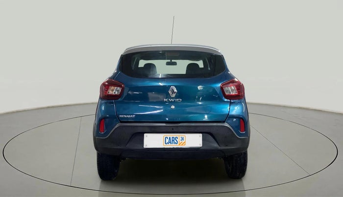 2021 Renault Kwid NEOTECH RXL 0.8, Petrol, Manual, 31,909 km, Back/Rear