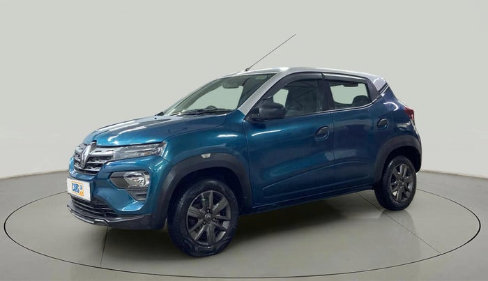 2021 Renault Kwid NEOTECH RXL 0.8, Petrol, Manual, 31,909 km, Left Front Diagonal