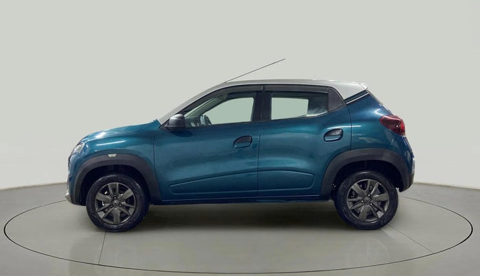 2021 Renault Kwid NEOTECH RXL 0.8, Petrol, Manual, 31,909 km, Left Side