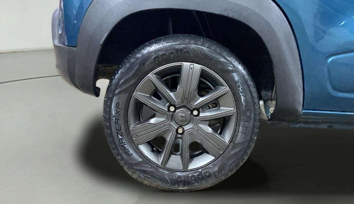 2021 Renault Kwid NEOTECH RXL 0.8, Petrol, Manual, 31,909 km, Right Rear Wheel