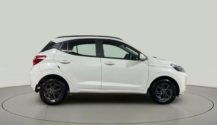 2020 Hyundai GRAND I10 NIOS SPORTZ 1.2 KAPPA VTVT, Petrol, Manual, 63,016 km, Right Side View