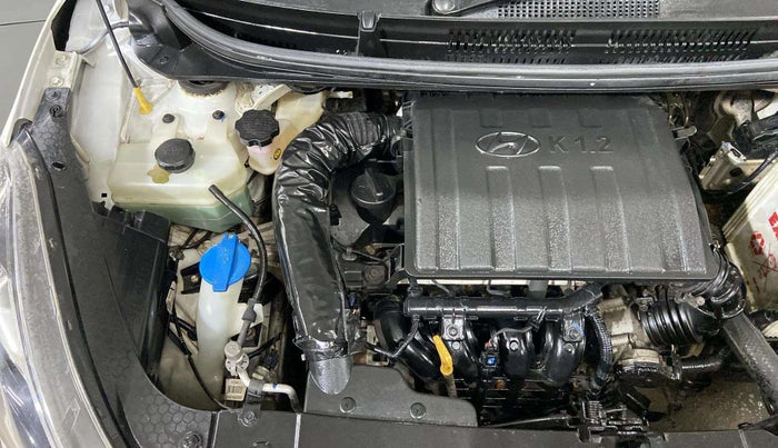 2020 Hyundai GRAND I10 NIOS SPORTZ 1.2 KAPPA VTVT, Petrol, Manual, 63,016 km, Engine View - Right