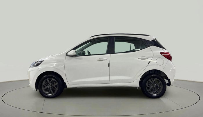 2020 Hyundai GRAND I10 NIOS SPORTZ 1.2 KAPPA VTVT, Petrol, Manual, 63,016 km, Left Side