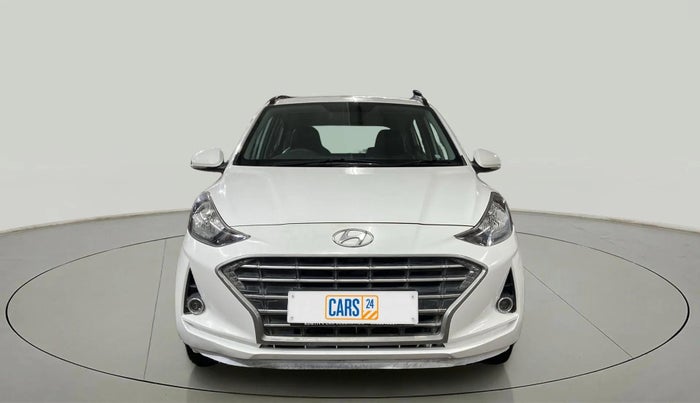 2020 Hyundai GRAND I10 NIOS SPORTZ 1.2 KAPPA VTVT, Petrol, Manual, 63,016 km, Front
