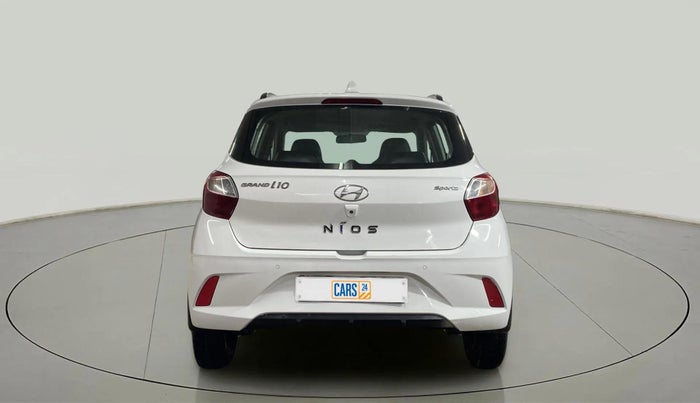 2020 Hyundai GRAND I10 NIOS SPORTZ 1.2 KAPPA VTVT, Petrol, Manual, 63,016 km, Back/Rear