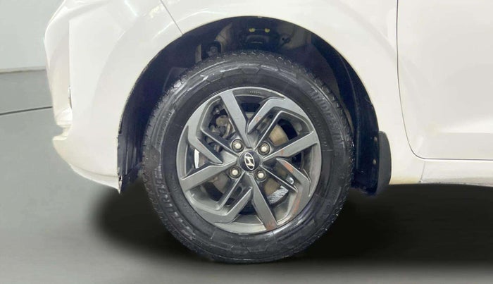 2020 Hyundai GRAND I10 NIOS SPORTZ 1.2 KAPPA VTVT, Petrol, Manual, 63,016 km, Left Front Wheel