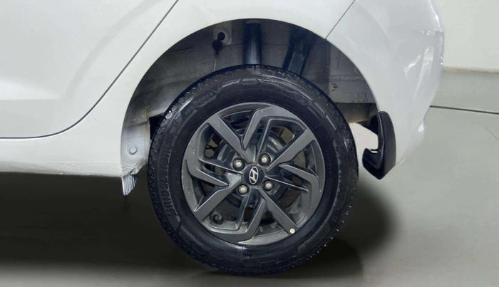 2020 Hyundai GRAND I10 NIOS SPORTZ 1.2 KAPPA VTVT, Petrol, Manual, 63,016 km, Left Rear Wheel