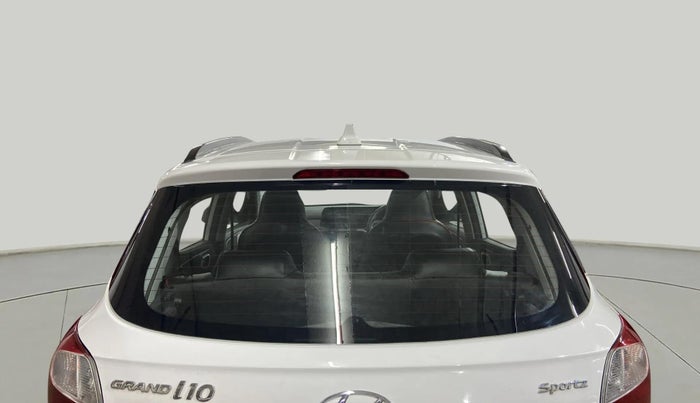 2020 Hyundai GRAND I10 NIOS SPORTZ 1.2 KAPPA VTVT, Petrol, Manual, 63,016 km, Rear Windshield