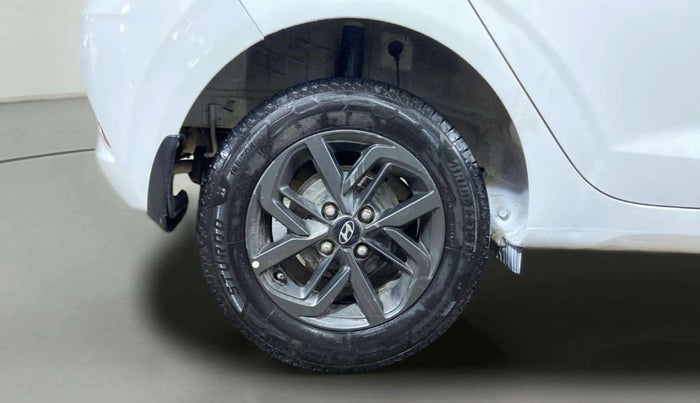 2020 Hyundai GRAND I10 NIOS SPORTZ 1.2 KAPPA VTVT, Petrol, Manual, 63,016 km, Right Rear Wheel