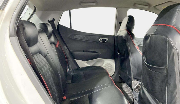 2020 Hyundai GRAND I10 NIOS SPORTZ 1.2 KAPPA VTVT, Petrol, Manual, 63,016 km, Right Side Rear Door Cabin