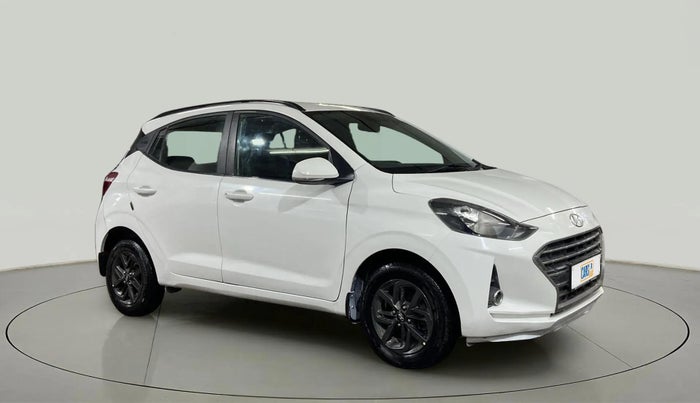 2020 Hyundai GRAND I10 NIOS SPORTZ 1.2 KAPPA VTVT, Petrol, Manual, 63,016 km, Right Front Diagonal