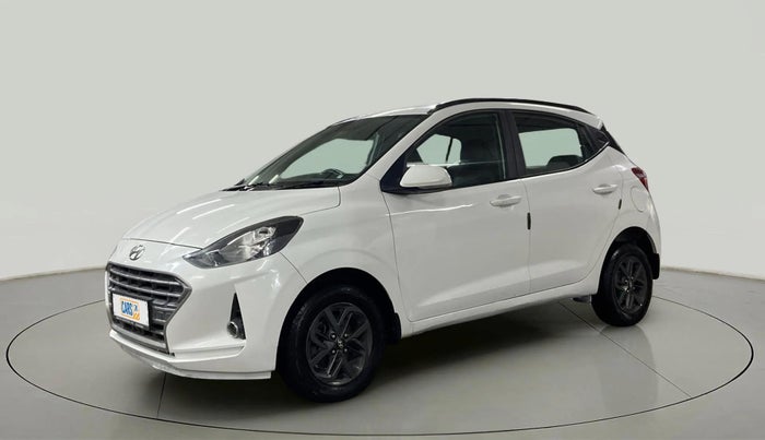 2020 Hyundai GRAND I10 NIOS SPORTZ 1.2 KAPPA VTVT, Petrol, Manual, 63,016 km, Left Front Diagonal