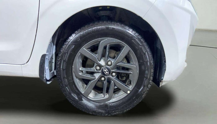 2020 Hyundai GRAND I10 NIOS SPORTZ 1.2 KAPPA VTVT, Petrol, Manual, 63,016 km, Right Front Wheel