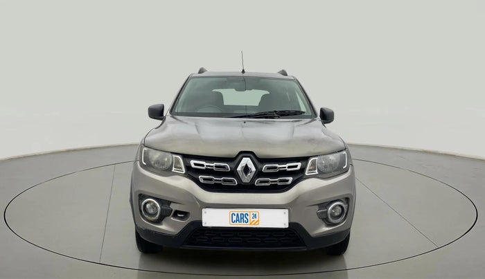 2016 Renault Kwid RXT 0.8, Petrol, Manual, 82,841 km, Front