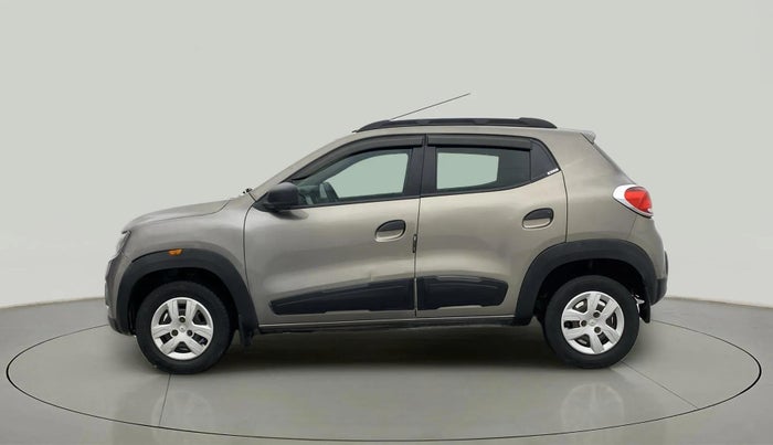 2016 Renault Kwid RXT 0.8, Petrol, Manual, 82,841 km, Left Side