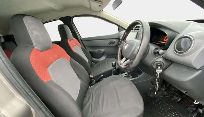 2016 Renault Kwid RXT 0.8, Petrol, Manual, 82,841 km, Right Side Front Door Cabin