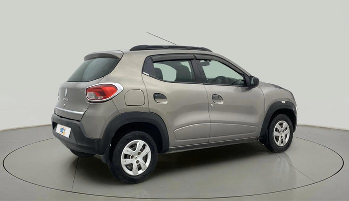2016 Renault Kwid RXT 0.8, Petrol, Manual, 82,841 km, Right Back Diagonal