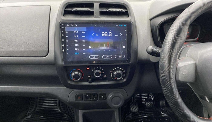 2016 Renault Kwid RXT 0.8, Petrol, Manual, 82,841 km, Air Conditioner