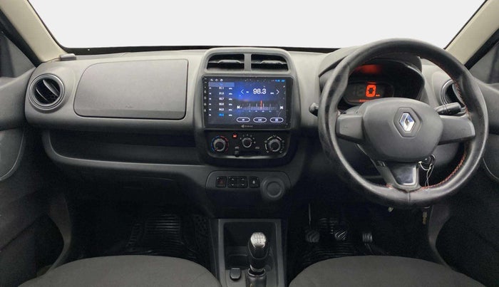 2016 Renault Kwid RXT 0.8, Petrol, Manual, 82,841 km, Dashboard