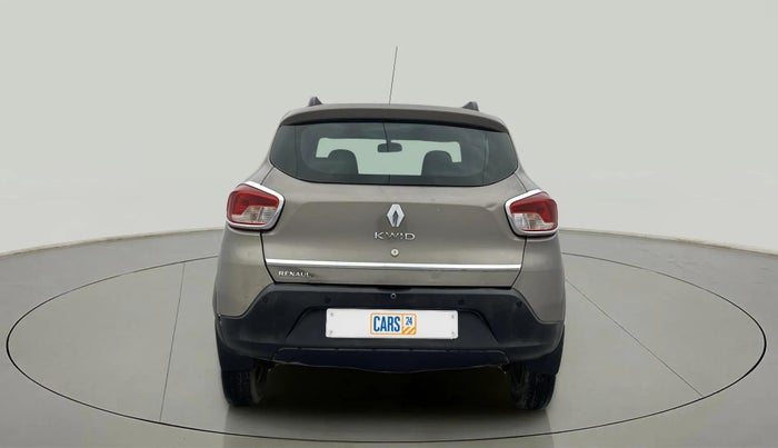 2016 Renault Kwid RXT 0.8, Petrol, Manual, 82,841 km, Back/Rear