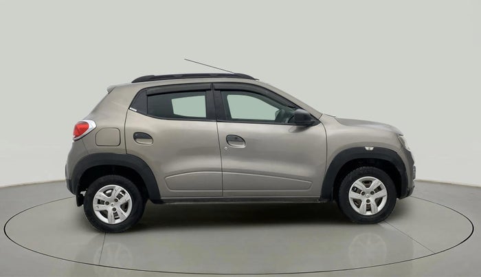 2016 Renault Kwid RXT 0.8, Petrol, Manual, 82,841 km, Right Side View