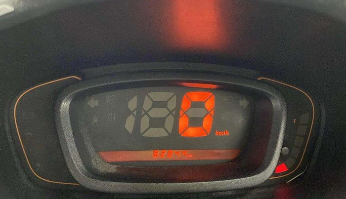 2016 Renault Kwid RXT 0.8, Petrol, Manual, 82,841 km, Odometer Image