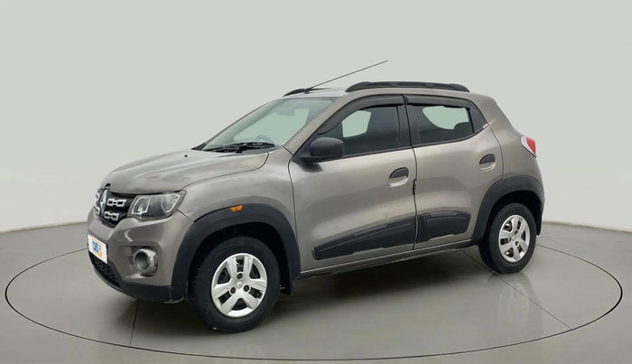 2016 Renault Kwid RXT 0.8, Petrol, Manual, 82,841 km, Left Front Diagonal