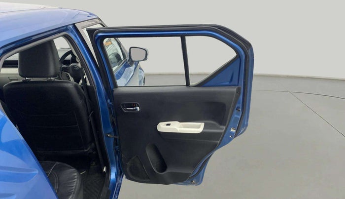 2018 Maruti IGNIS DELTA 1.2, Petrol, Manual, 33,150 km, RHS Rear Door