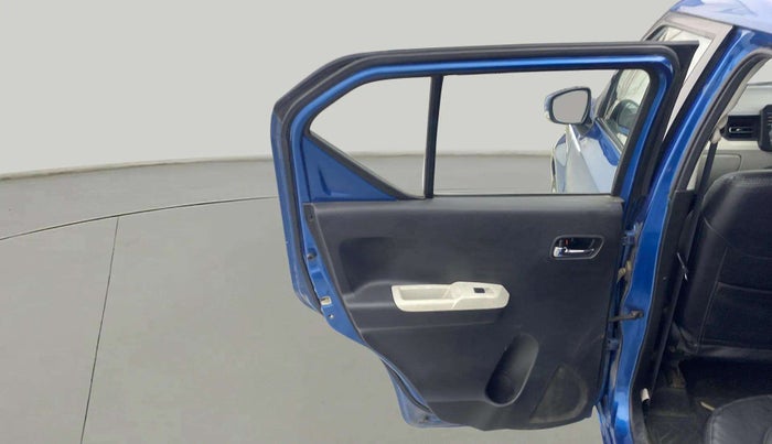 2018 Maruti IGNIS DELTA 1.2, Petrol, Manual, 33,150 km, LHS Rear Door