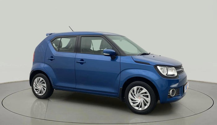 2018 Maruti IGNIS DELTA 1.2, Petrol, Manual, 33,150 km, Right Front Diagonal