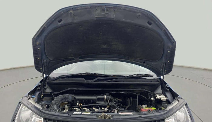 2018 Maruti IGNIS DELTA 1.2, Petrol, Manual, 33,150 km, Open Bonet