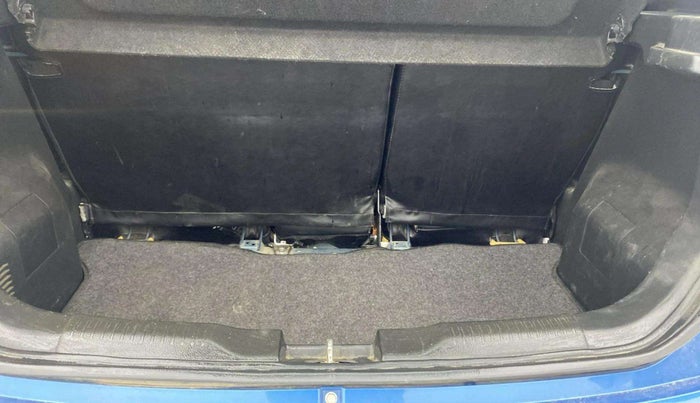 2018 Maruti IGNIS DELTA 1.2, Petrol, Manual, 33,150 km, Boot Inside