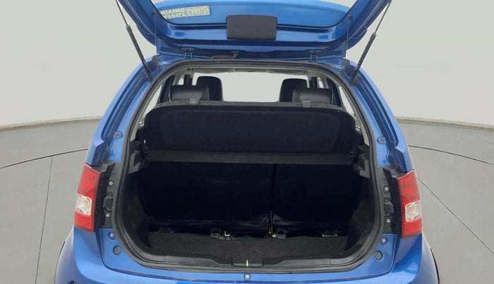 2018 Maruti IGNIS DELTA 1.2, Petrol, Manual, 33,150 km, Boot Open Zoomed View