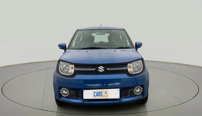 2018 Maruti IGNIS DELTA 1.2, Petrol, Manual, 33,150 km, Front
