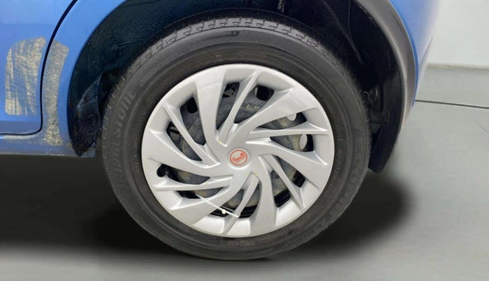 2018 Maruti IGNIS DELTA 1.2, Petrol, Manual, 33,150 km, Left Rear Wheel