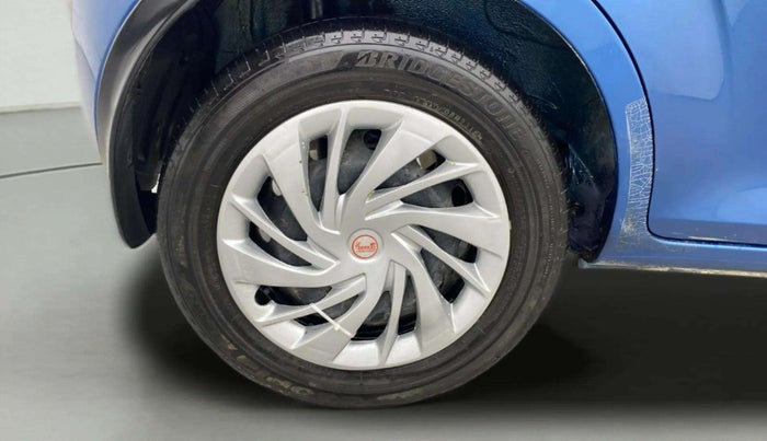 2018 Maruti IGNIS DELTA 1.2, Petrol, Manual, 33,150 km, Right Rear Wheel