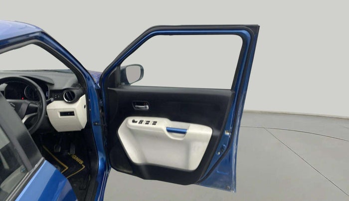 2018 Maruti IGNIS DELTA 1.2, Petrol, Manual, 33,150 km, RHS Front Door