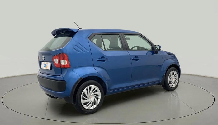 2018 Maruti IGNIS DELTA 1.2, Petrol, Manual, 33,150 km, Right Back Diagonal