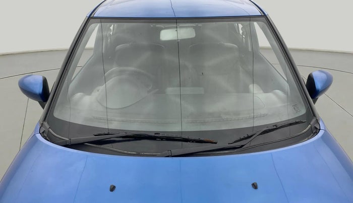 2018 Maruti IGNIS DELTA 1.2, Petrol, Manual, 33,150 km, Front Windshield