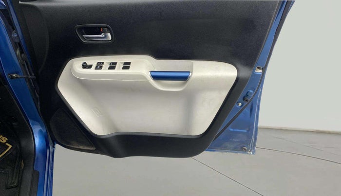 2018 Maruti IGNIS DELTA 1.2, Petrol, Manual, 33,150 km, Driver Side Door Panels Control