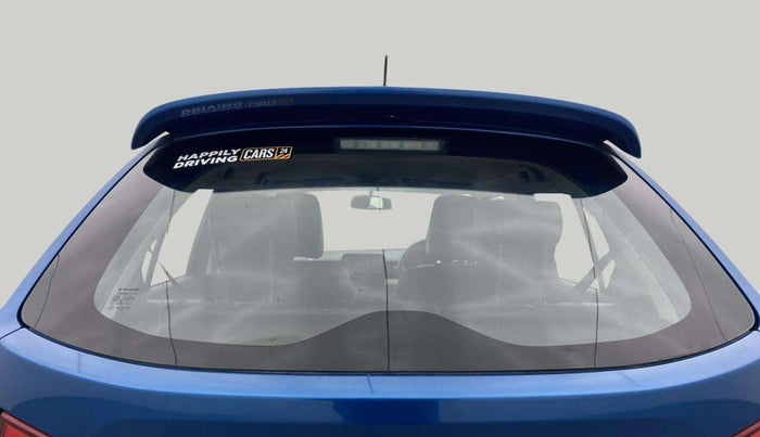 2018 Maruti IGNIS DELTA 1.2, Petrol, Manual, 33,150 km, Rear Windshield