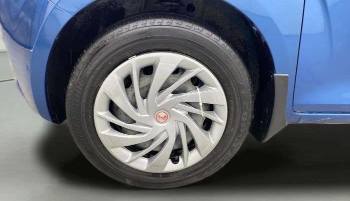 2018 Maruti IGNIS DELTA 1.2, Petrol, Manual, 33,150 km, Left Front Wheel
