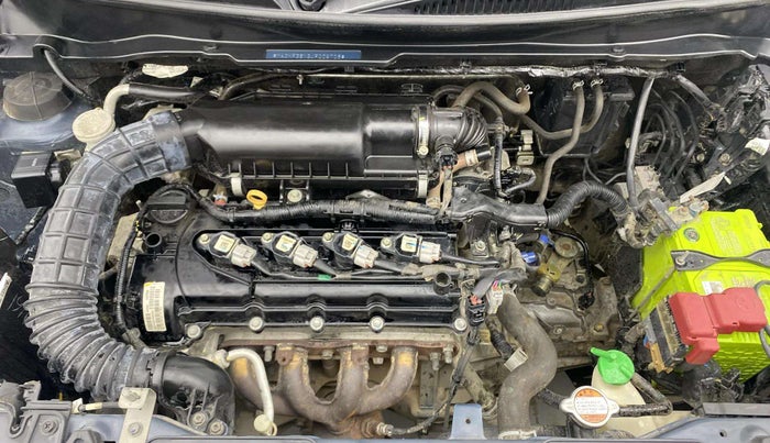 2018 Maruti IGNIS DELTA 1.2, Petrol, Manual, 33,150 km, Engine View