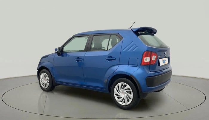 2018 Maruti IGNIS DELTA 1.2, Petrol, Manual, 33,150 km, Left Back Diagonal