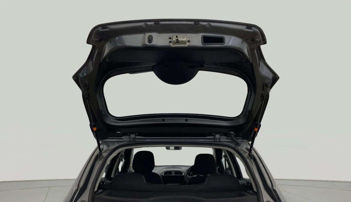 2023 Tata Tiago XZ PLUS CNG, CNG, Manual, 39,394 km, Boot Door Open